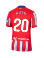 Billige Atletico Madrid Axel Witsel #20 Hjemmedrakt 2024-25 Kortermet